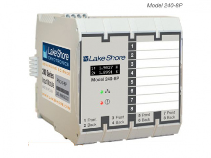 Cryogenic Temperature Monitors